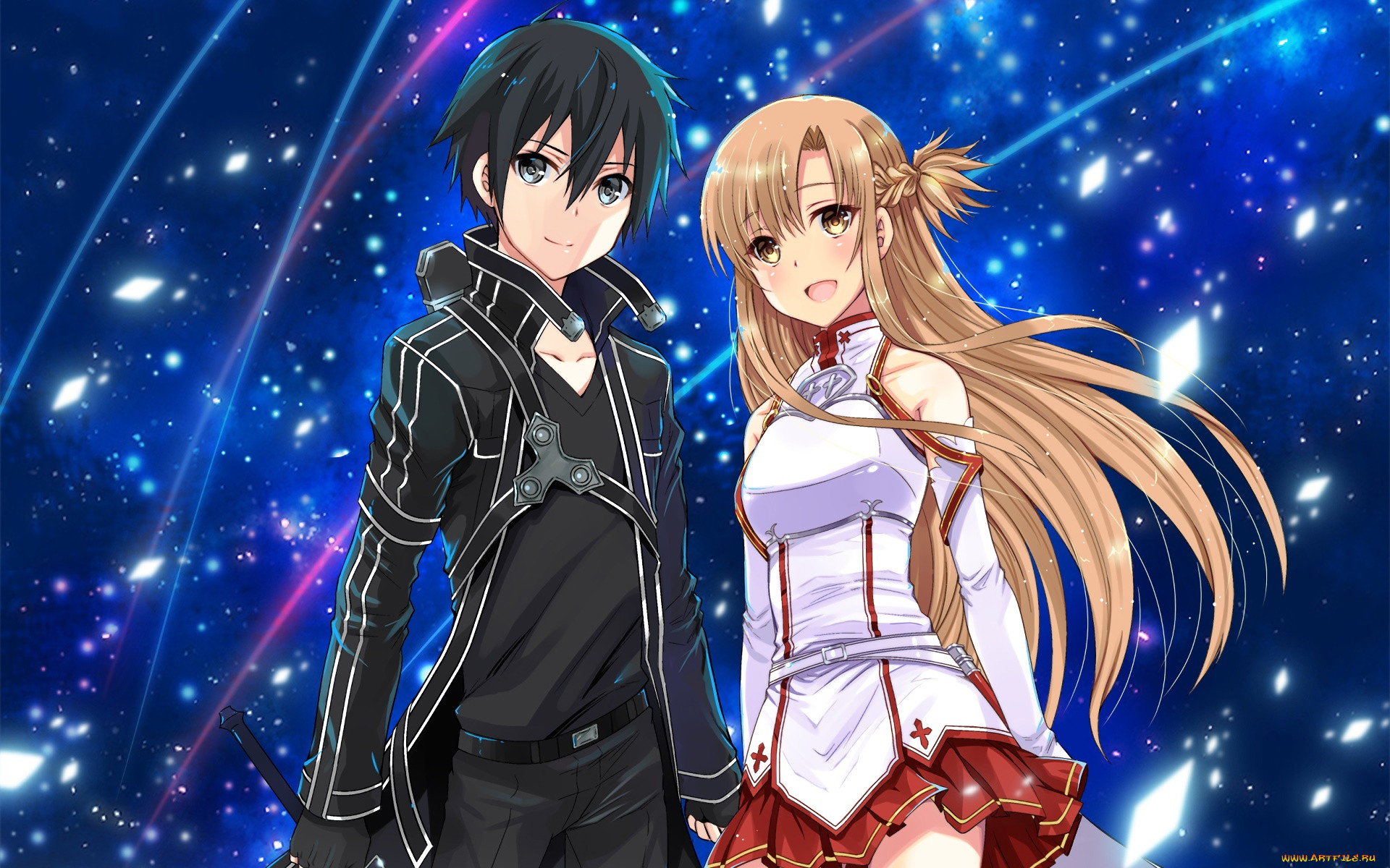 , sword art online, , , 